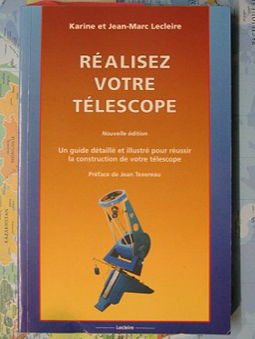 Ralisez votre tlescope